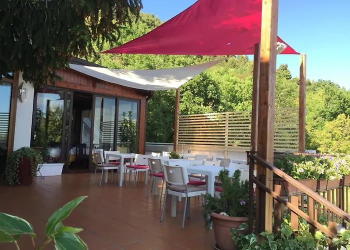 Bike-Hotel Abete