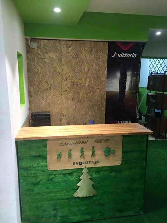 Bike-hotel Abete 3* San Giovanni Rotondo
