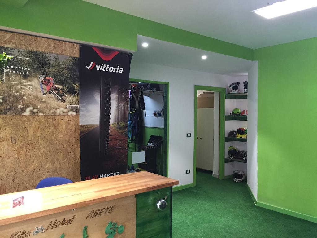 Bike-hotel Abete San Giovanni Rotondo