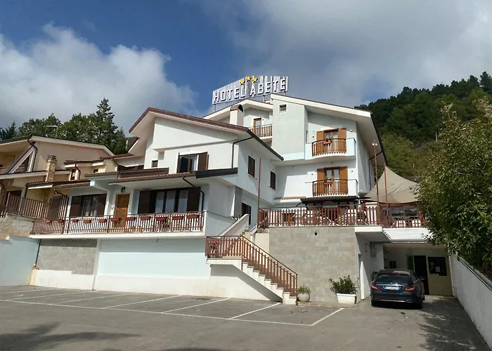 Bike-Hotel Abete