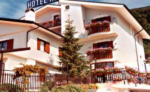 Bike-hotel Abete Hotel 3*