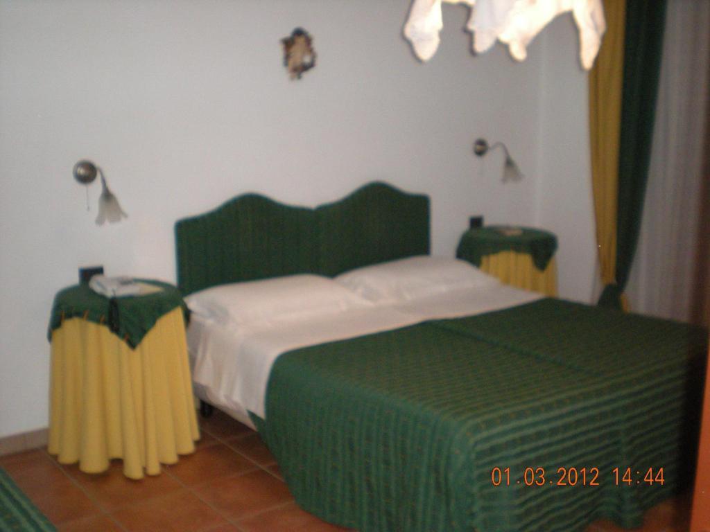 Bike-hotel Abete Hotel San Giovanni Rotondo