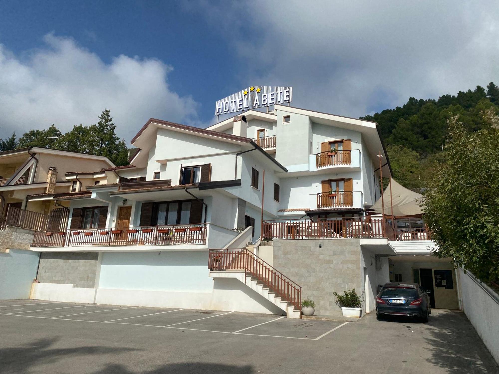 Hotel Bike-hotel Abete