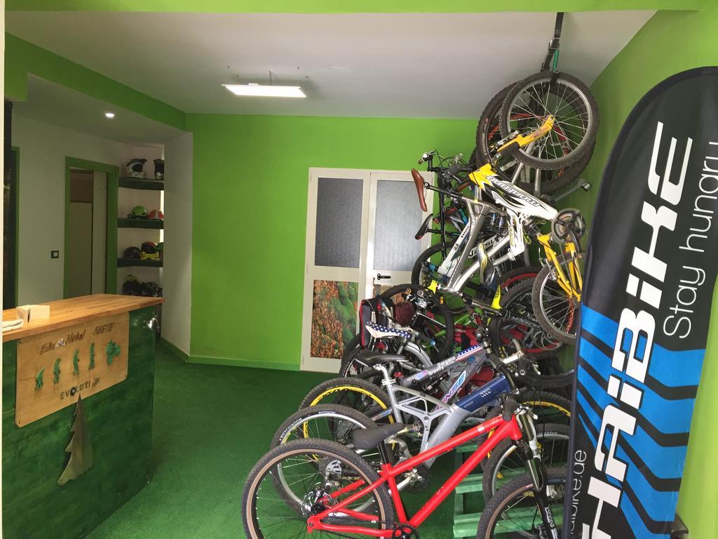 Hotel Bike-hotel Abete San Giovanni Rotondo