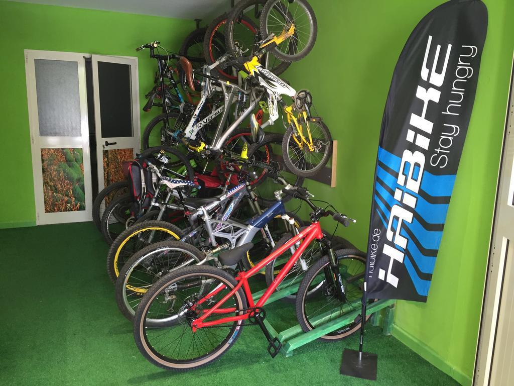Bike-hotel Abete San Giovanni Rotondo